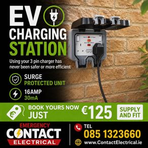 EV Charging Station