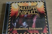 Nuclear Assault Radiation Sickness CD