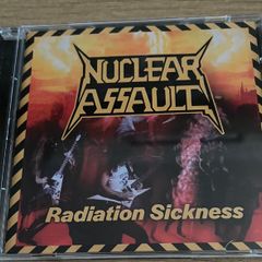 Nuclear Assault Radiation Sickness CD