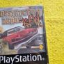 Destruction Derby Raw PlayStation1 Ps1 PlayStation2 Ps2 games Original Image 4