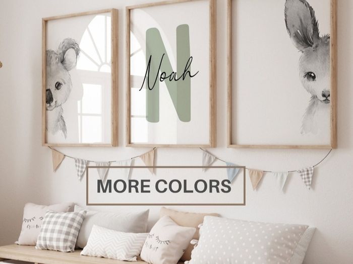 Personalised Wall Art