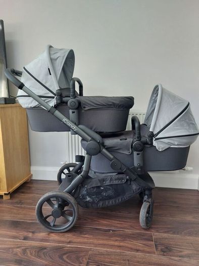 iCandy Double buggy