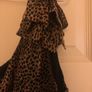 Leopard print dress Image 3