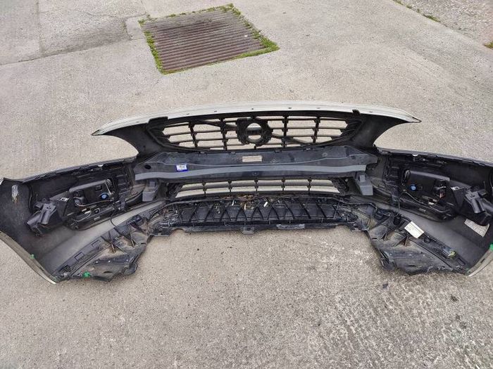 Volvo S60 bumper