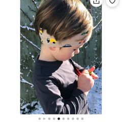 Baby boy headband hairband