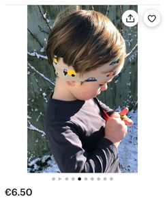 Baby boy headband hairband