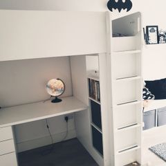 Ikea Smastad Loft Bed With Desk