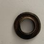 Antique French Solid Brass Candleholder Image 6