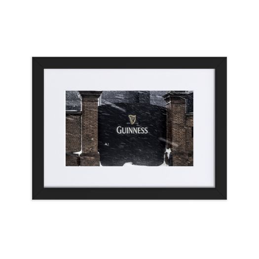Framed Print