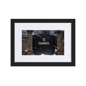 Framed Print