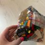 1kg bag of mixed Lego Image 3