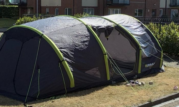 tent