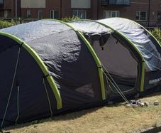 tent