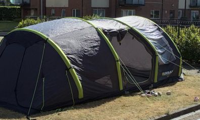 tent