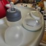 Two Elvie Breast Pump + extras Image 6