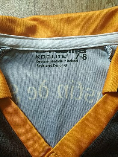 Austin Stacks jersey..