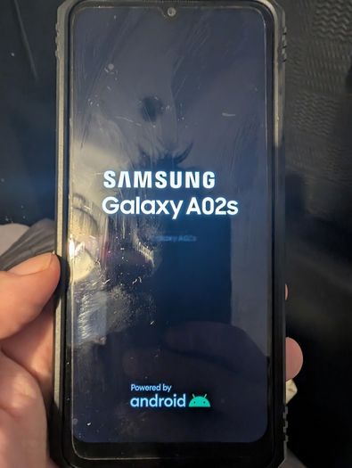 Samsung Galaxy A02