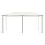 Gazebo 3x6x2.6 m Cream 160 g/sq. m Image 3