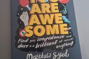 You Are Awesome - easy-to-follow guide for kids to discover potential