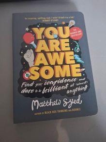 You Are Awesome - easy-to-follow guide for kids to discover potential