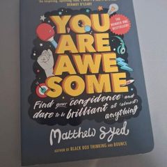 You Are Awesome - easy-to-follow guide for kids to discover potential