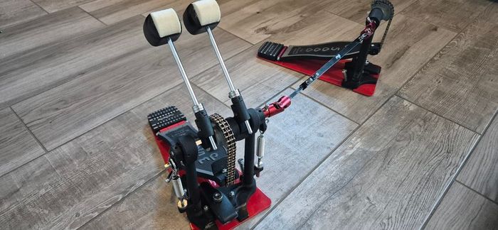 DW 5000 Accelerator double pedal