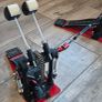 DW 5000 Accelerator double pedal Image 9