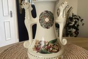 Cre Irish Porcelain Vase