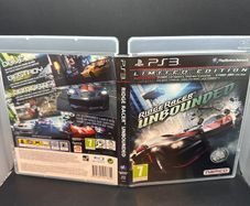 Ridge Racer Unbounded Limited Edition Ps3