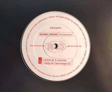 Sound Crowd - ENERGY RUSH! - Red Records - QUINTESSENTIAL Irish Dance BANGER from The BIGGEST Irish Dance ACT! Condition: Excellent to Near MINT!