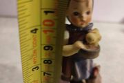 Rare find  Antique Authentic  Goebel Hummel 199/0 1948 Collectable Figurine. 1964-1972 Hummel Marking. Made in Germany.