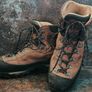 Aku Zenith II Goretex Hiking Boots 4.5 Image 2
