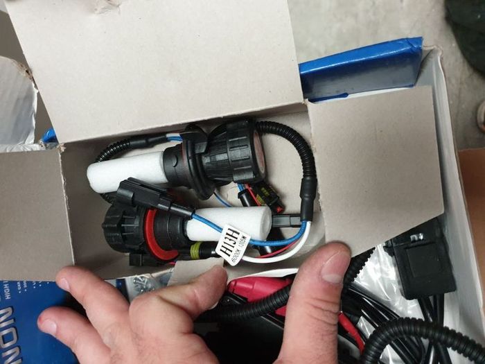 H13-3 Hid Kit 6000k