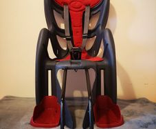 Child bike seat Bellelli