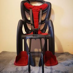 Child bike seat Bellelli