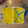 2 Trunki Suitcases (giraffe and fire truck) Image 2