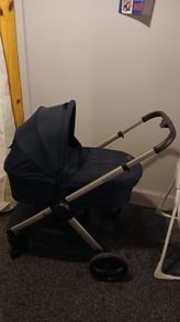 Baby Elegence Travel System (Pram)