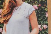 A Knitting Pattern - A Lovely Sleeveless Lacy Top - E