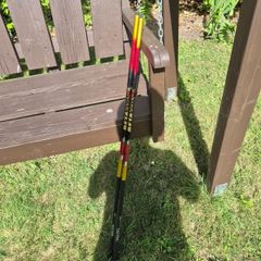 Fishing pole  3m.  X 2