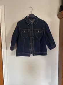 ladies denim jacket