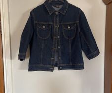 ladies denim jacket