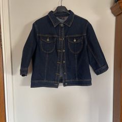 ladies denim jacket