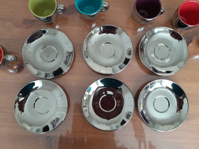 Maisons du Monde Coffee Cups & Saucers