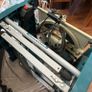 Makita LF1000 flipper table and saw 260mm home use Image 2