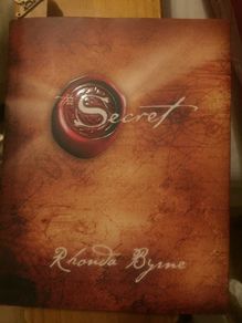 The Secret by Rhonda Byrne