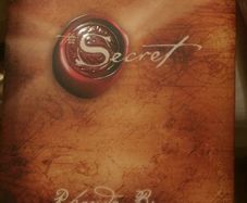 The Secret by Rhonda Byrne