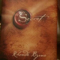 The Secret by Rhonda Byrne