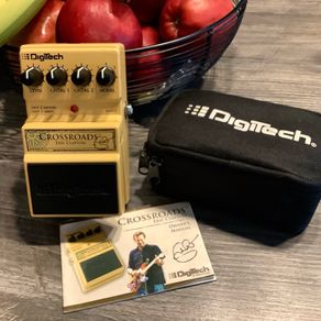 Digitech Crossroads - Eric Clapton Signature pedal