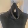 ZARA ladies sleeveless polo top Image 2