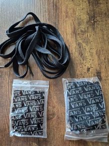Original Vans Laces